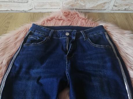 Rifle s prúžkom na boku, m