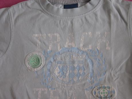 2 tričká pre chlapčeka, cena spolu, timbuktoo,104