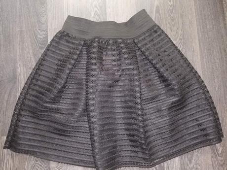 Spoločenská sukňa cache-cache 34/36, 34