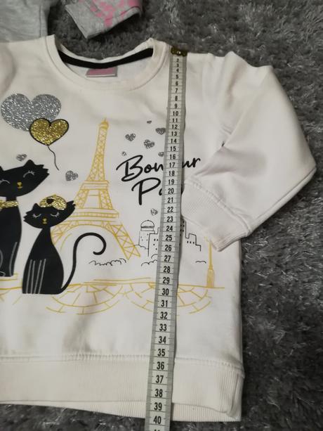 Mikiny  mica, pepco,98