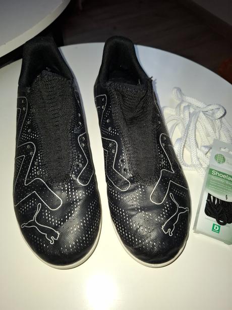Tenisky, puma,38
