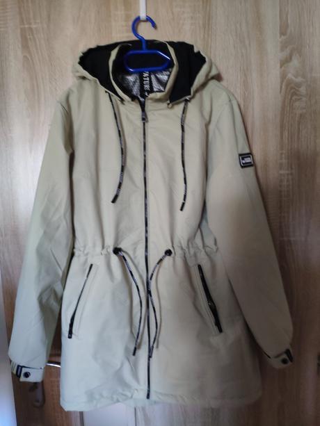 Dámska prechodná bunda, l