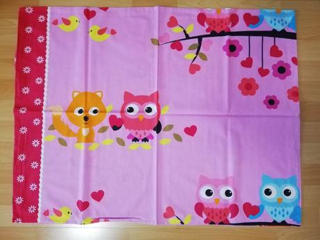 Obliečka sovy, šírka (cm): 140,dĺžka (cm): 200