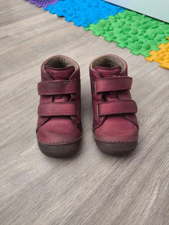 Detske barefoot celorocky froddo paix up wine, froddo,28