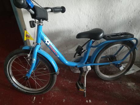 Puky detsky bicykel 18", puky,18