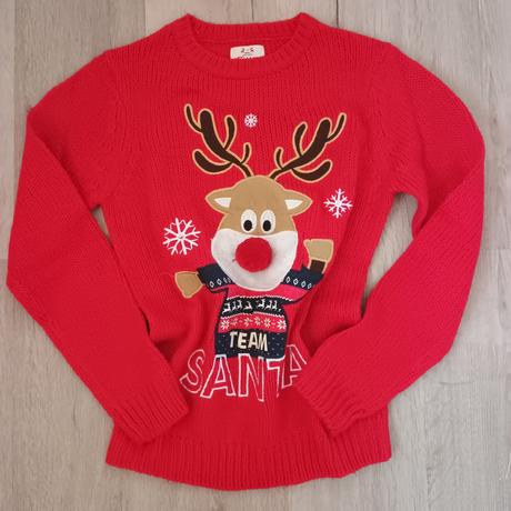 Vianočný svetrík, s