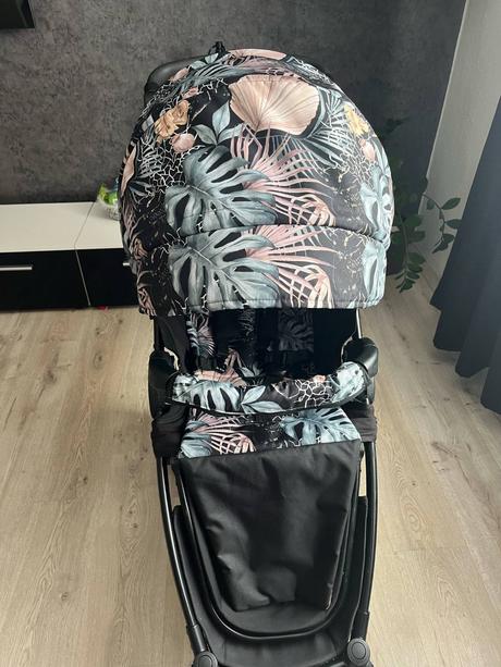 Strecha britax motion agile, britax b-agile m