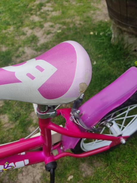 Detský bicykel, dino bikes,14