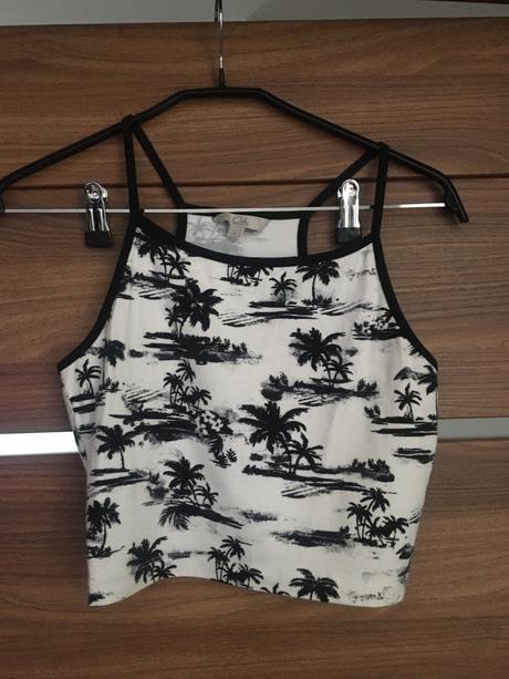 Crop top, c&a,xs