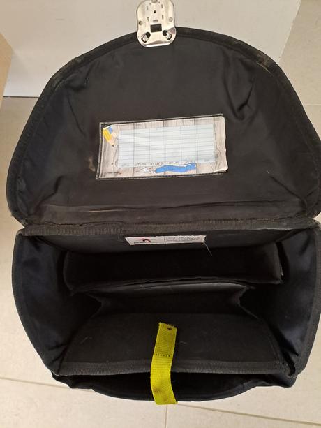 Aktovka po 1 dieťati, 