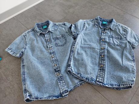 Rifľová košeľa 110, pepco,110