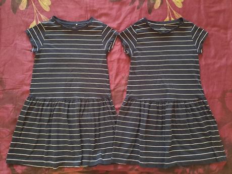 Šaty name it cena spolu, 128