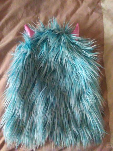 2 krát hunata zábavná kukla, 