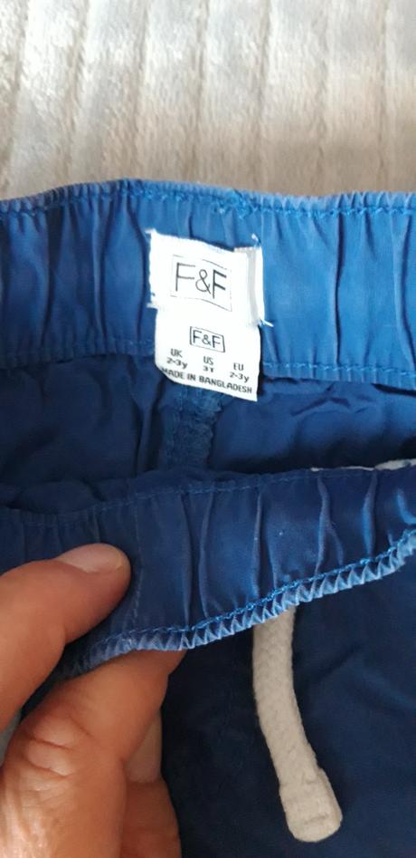 Kraťasky f&f, f&f,98