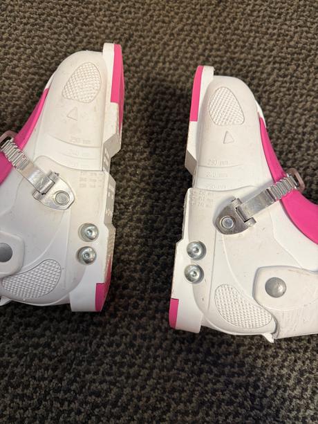 Nastavitelne lyziarky roxa, roxa,28