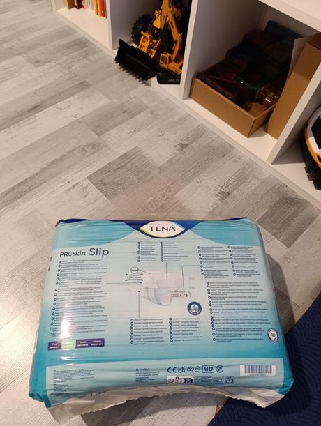 Plienky pre dospelých, 