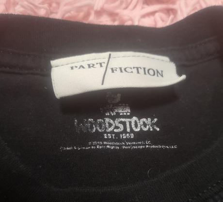 Tričko woodstook s-ko, s