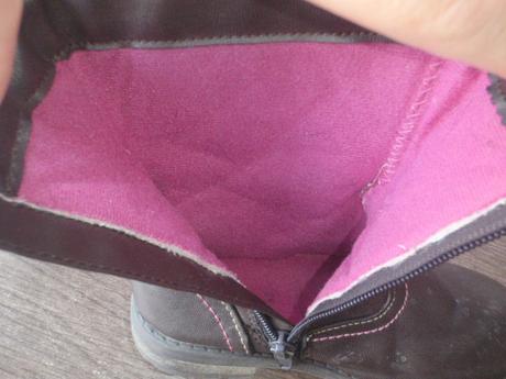 Čižmičky na prechodné obdobie, george,25