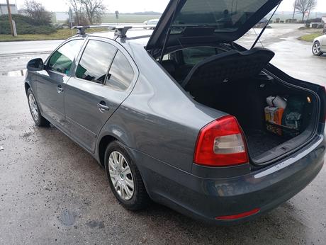 Škoda octavia 2 facelift, 2.0 tdi 103kw, cf, škoda