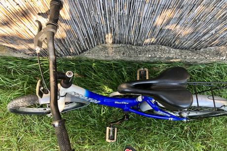 Detský bicykel kenzel uno city, kenzel,16