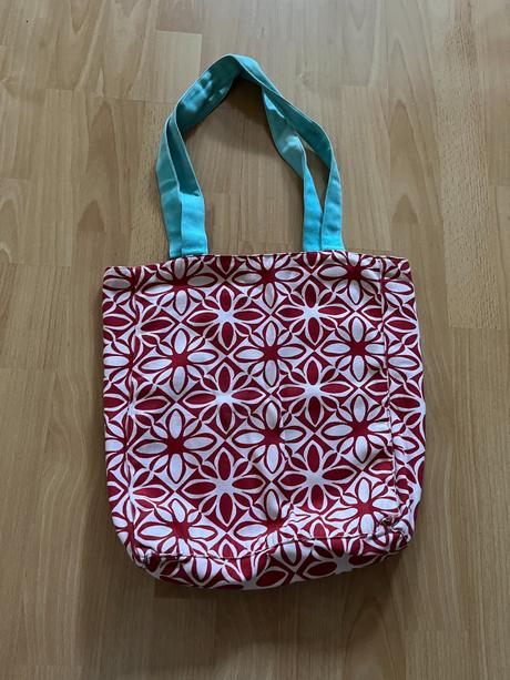 Plátená taška na nákupy, 