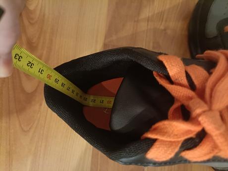 Tenisky na jar/jesen, 35