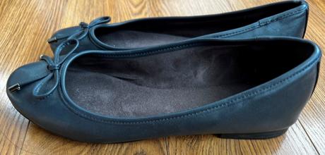 Čierne baleríny, 39