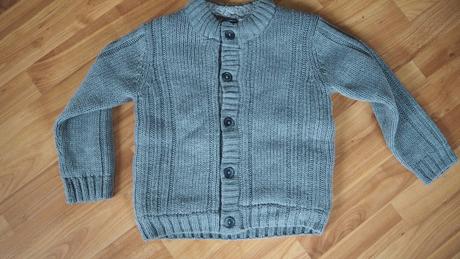 Teply sveter-podsity, lupilu,110