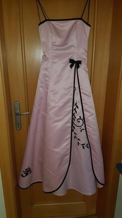 Spoločenské šaty, 170