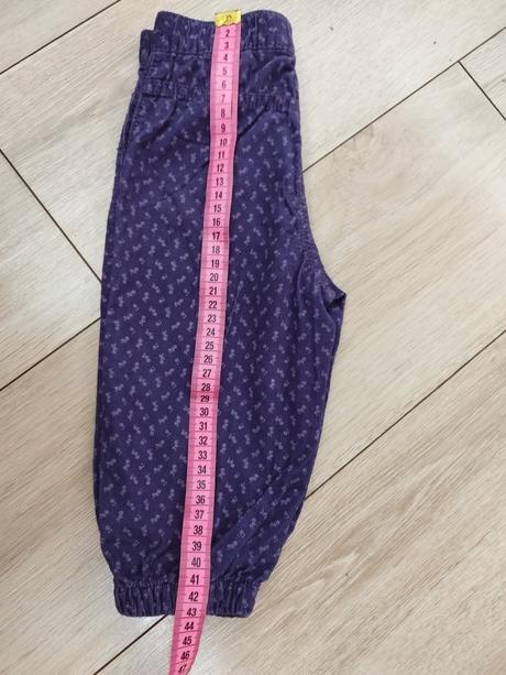 Mäkučké nohavice, lupilu,74