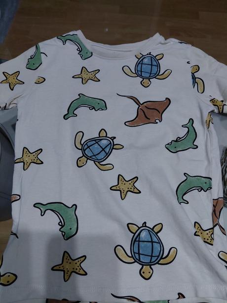 Tricko-morske zvierata, sinsay,122