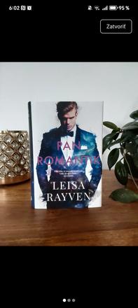 Pan romantik  leisa rayven, 