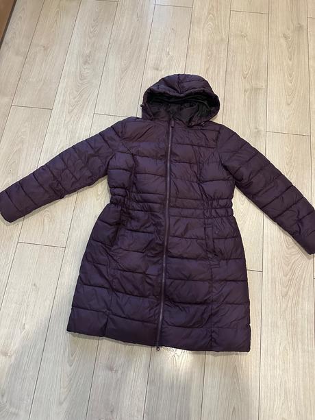 Zimna bunda 44/46, 44 / 46 / xxl