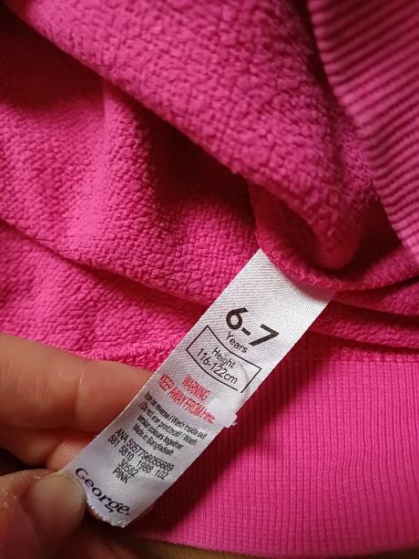 Mikina na dvor, george,122