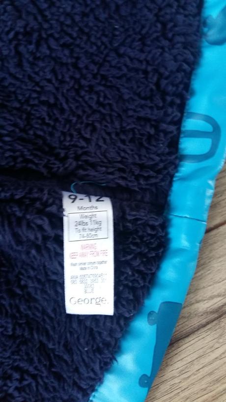 Nepremokavá bunda, george,80