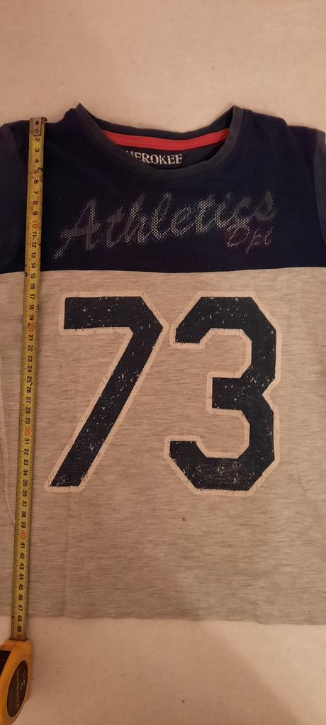 Tričko, cherokee,128