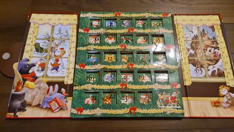 Môj adventný kalendár, 