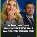 len pre info ministerka simkovicova