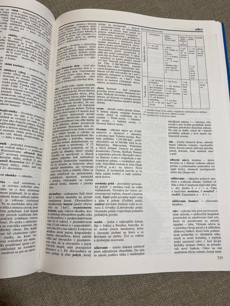 Veľký školský lexikón slovenské pedagogické nakl, 