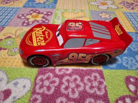 Auto mcqueen, 