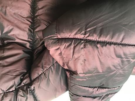 Dlhá zimná bunda, f&f,122