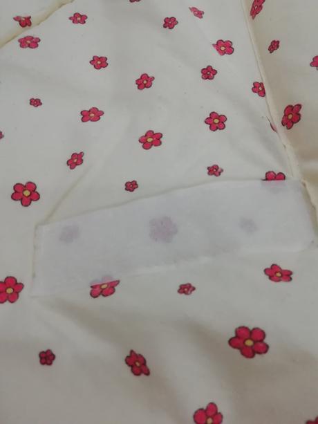 Kvetinková pevná zavinovačka,