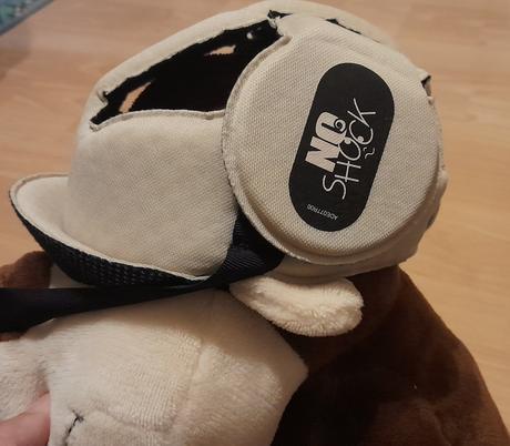 Ok baby prilba no shock, 