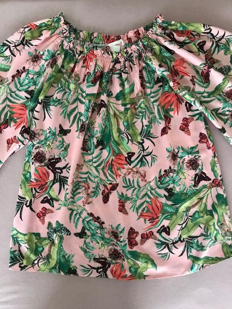 Bluzka, h&m,36