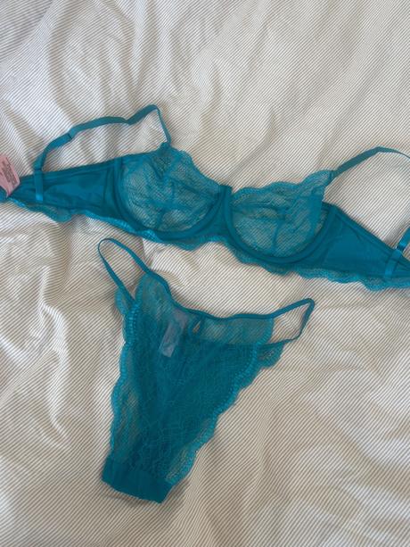 Hunkemoller komplet xl, xl