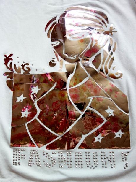 Tričko, young dimension,110