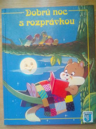 Dobrú noc s rozprávkou ô,