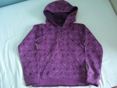 Mikina s koníkmi, topolino,128