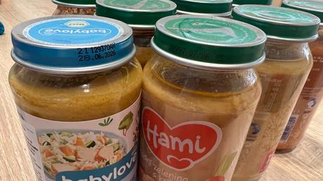 Detsky prikrm hame a babylove, 