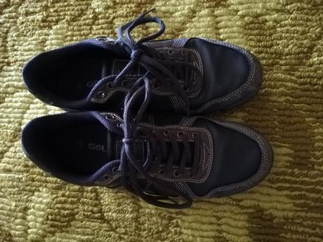 Tenisky chlapčenské, 38